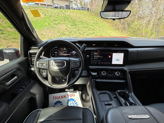 Used 2026 GMC Sierra 2500 AT4X image 16