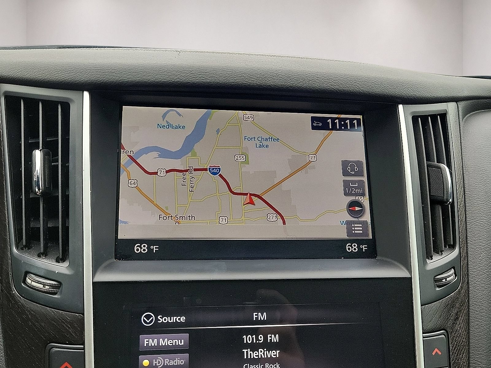Used 2022 INFINITI Q50 Sensory RWD image 14