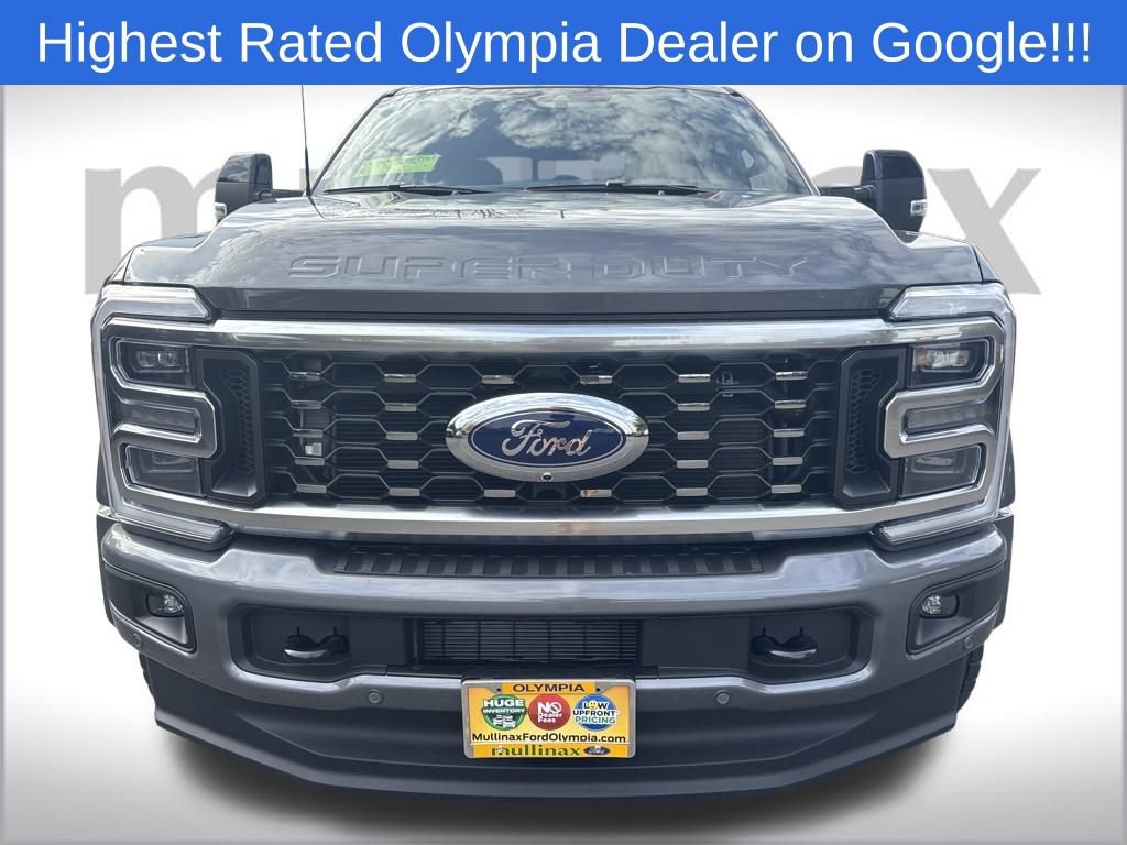 New 2026 Ford F450 Platinum w/ FX4 Off-Road Package image 11