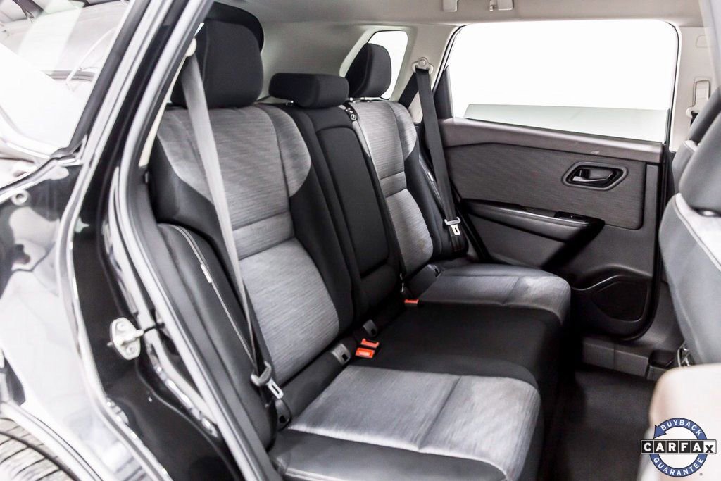 Used 2021 Nissan Rogue S image 32