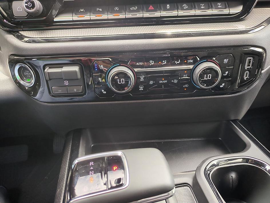 New 2026 Chevrolet Silverado 1500 ZR2 AWD/4WD image 24