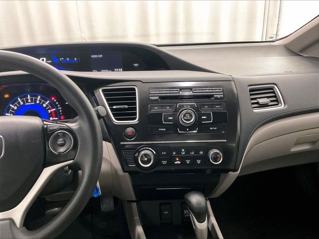 Used 2013 Honda Civic LX image 18