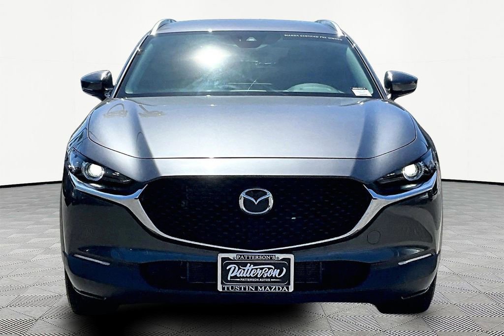Certified 2022 MAZDA CX-30 AWD 2.5 S w/ Select Package image 3