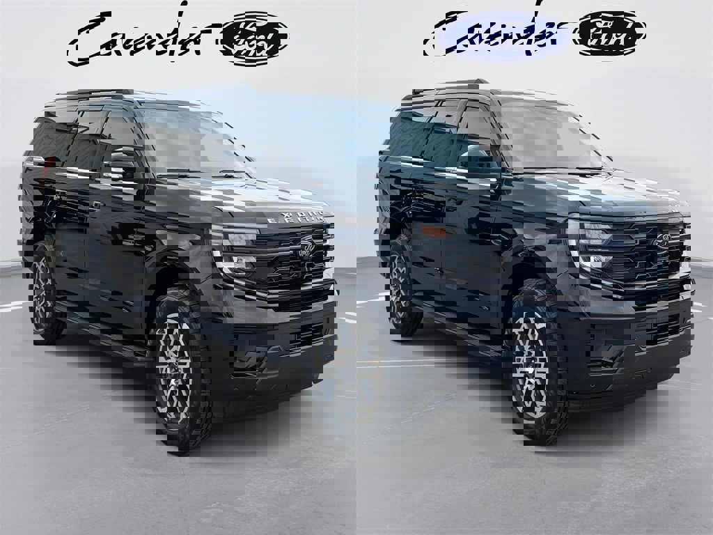 New 2026 Ford Expedition Max Active image 3