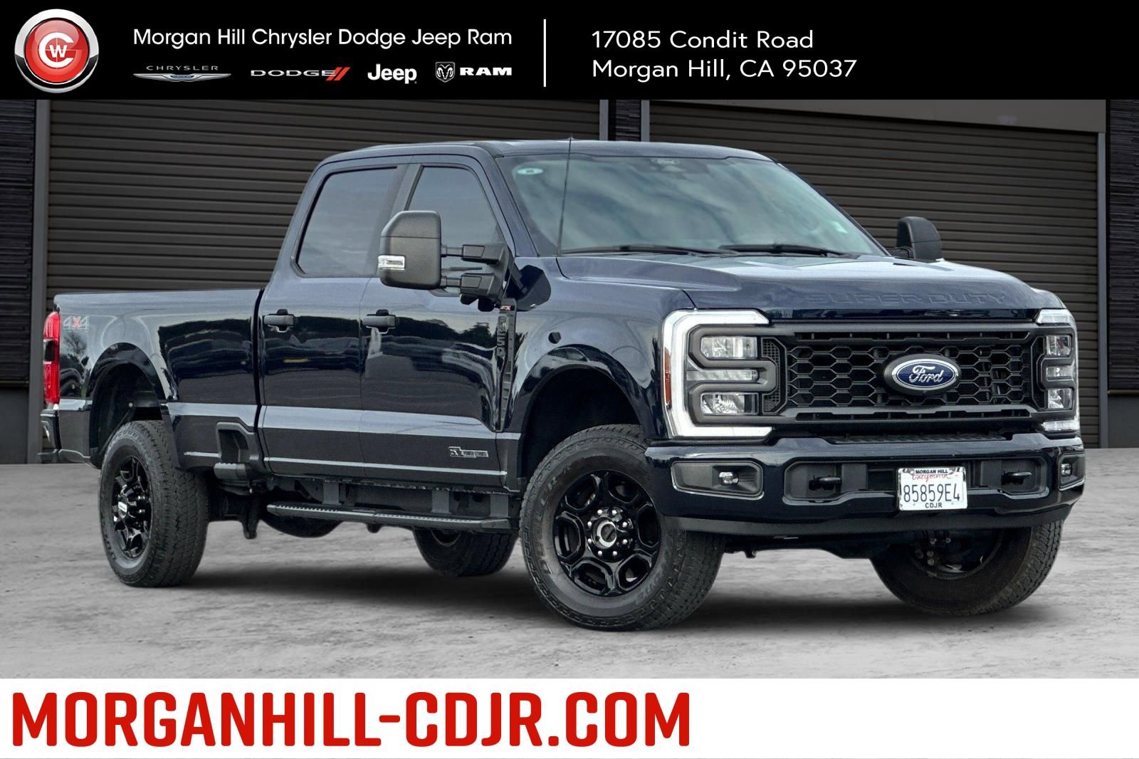 Used 2024 Ford F250 XL w/ STX Appearance Package