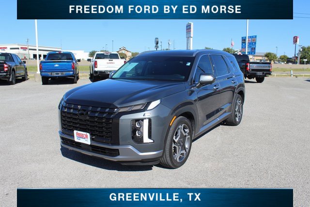 Used 2024 Hyundai Palisade SEL w/ Premium Package