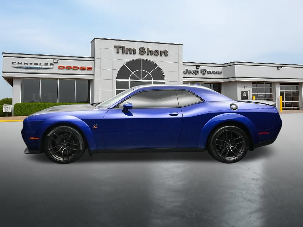 Used 2020 Dodge Challenger R/T Scat Pack RWD image 2
