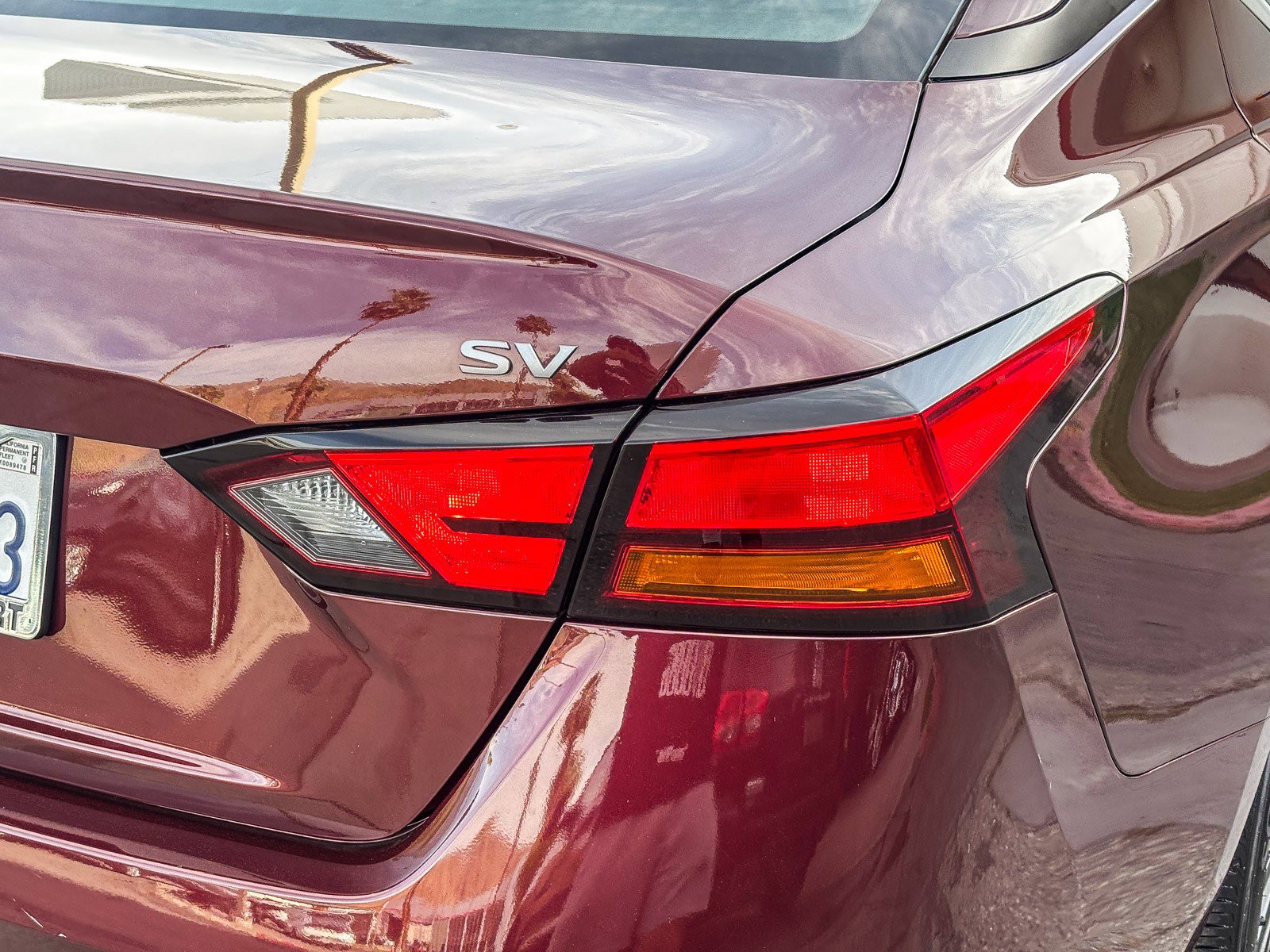 Used 2024 Nissan Altima 2.5 SV image 8