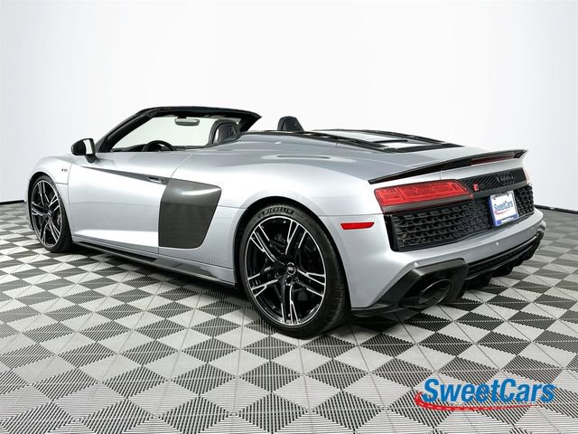 Used 2021 Audi R8 V10 performance AWD/4WD image 5