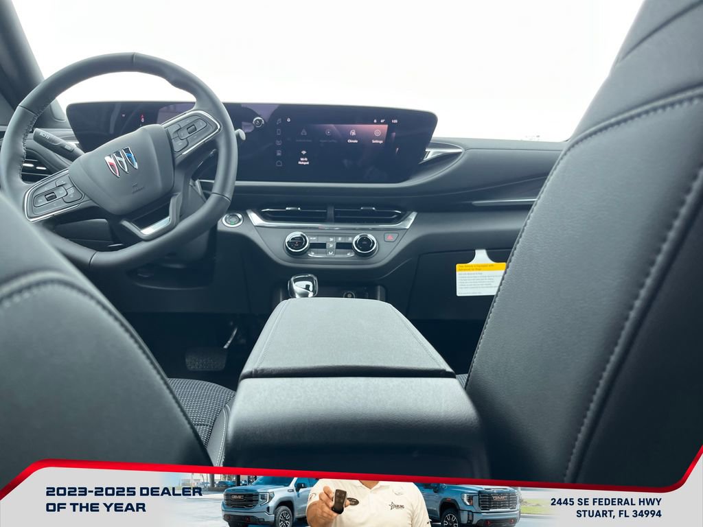 New 2026 Buick Envista Preferred w/ Convenience I Package image 15