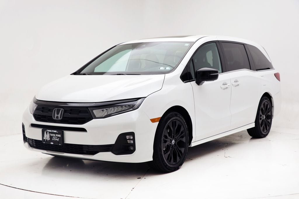 Used 2025 Honda Odyssey Sport-L video 2