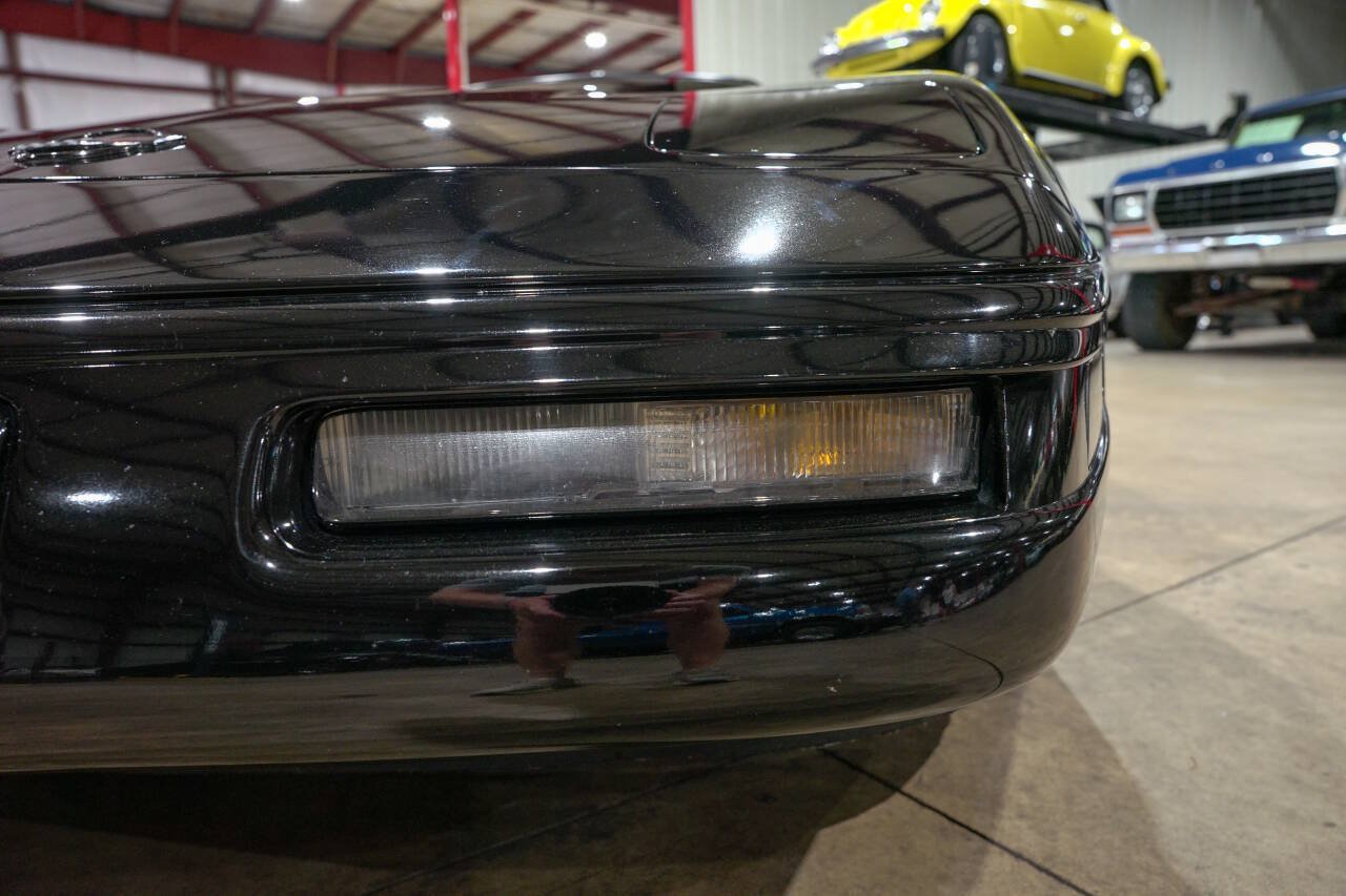 Used 1991 Chevrolet Corvette Coupe RWD image 34