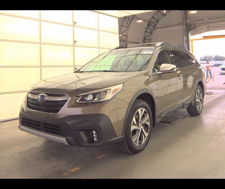 Used 2020 Subaru Outback Touring w/ Popular Package #2 AWD/4WD image 2