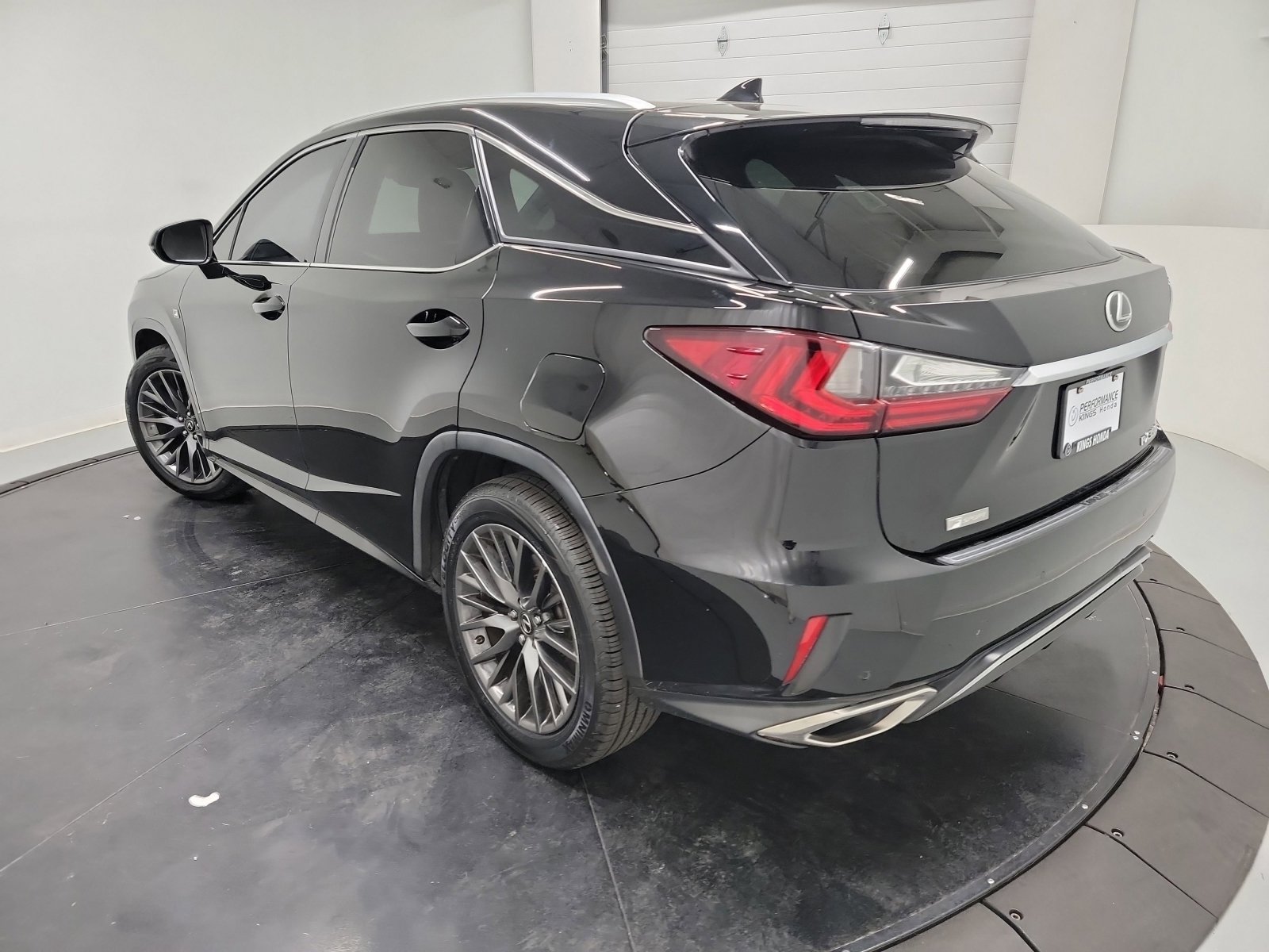 Used 2019 Lexus RX 350 F Sport w/ Navigation Package AWD/4WD image 6