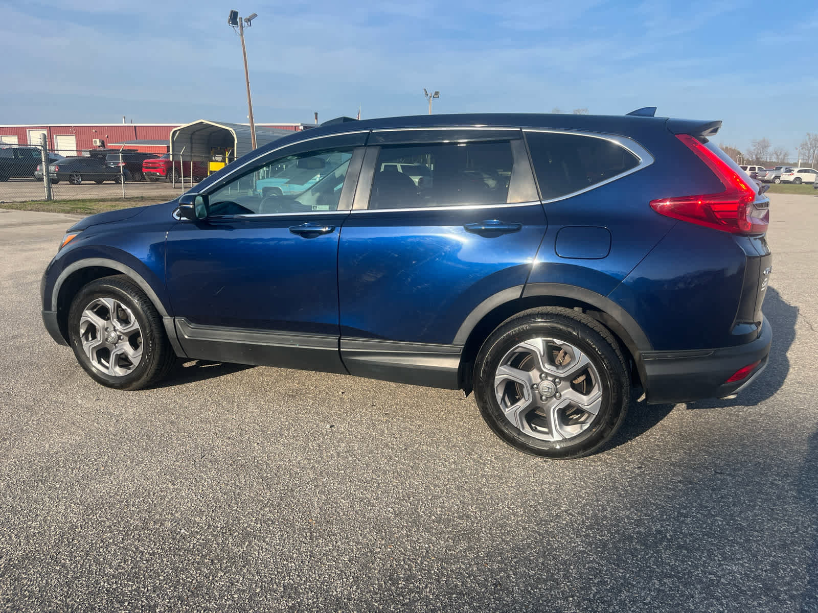 Used 2019 Honda CR-V EX-L image 3