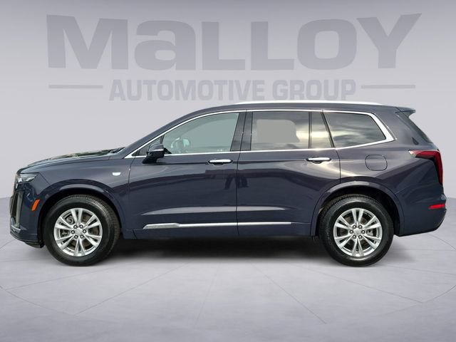 Used 2024 Cadillac XT6 Luxury w/ LPO, Floor Liner Package AWD/4WD image 2