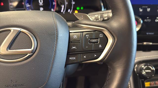 Certified 2025 Lexus NX 350 AWD w/ Accessory Package (2T) image 35