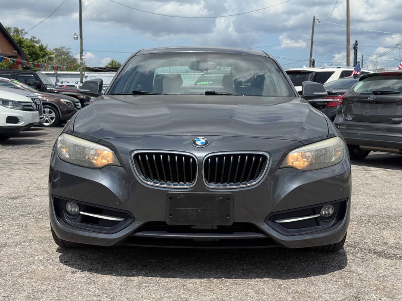 Used 2016 BMW 228i Coupe RWD image 5