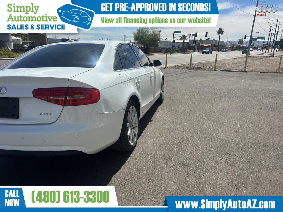 Used 2013 Audi A4 2.0T Prestige image 10