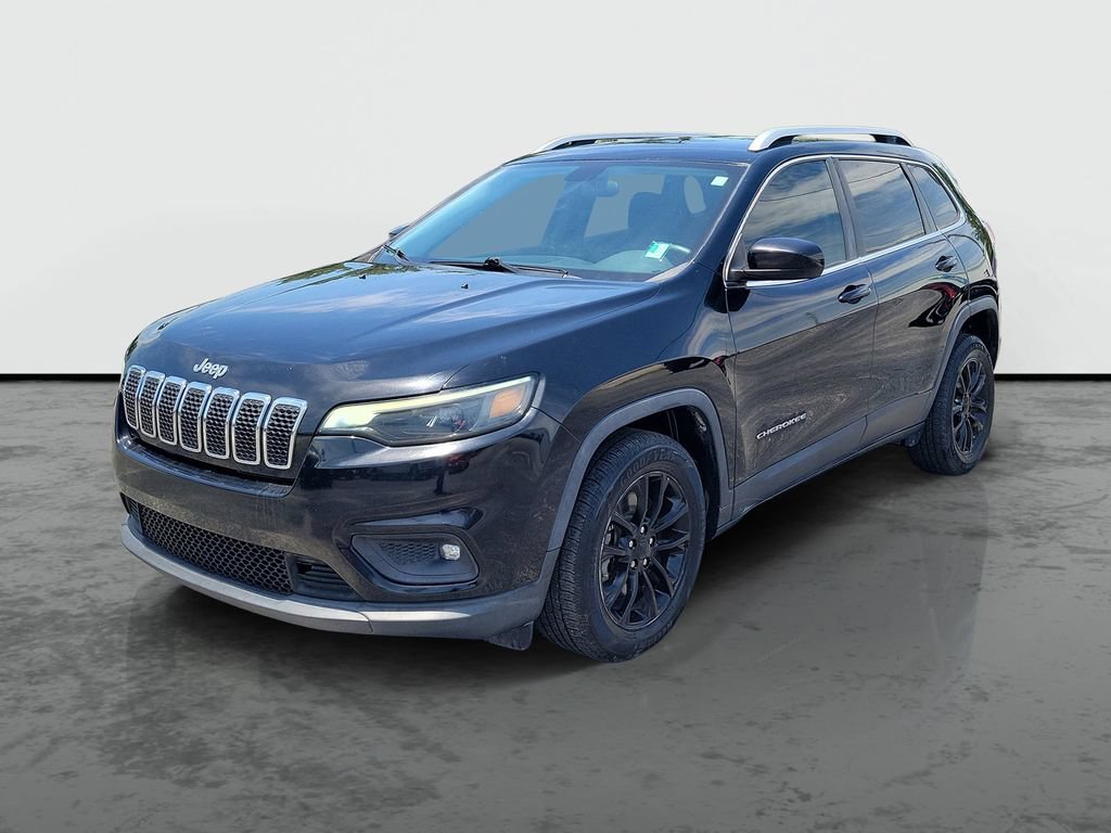 Used 2019 Jeep Cherokee Latitude w/ Popular Appearance Group FWD image 5