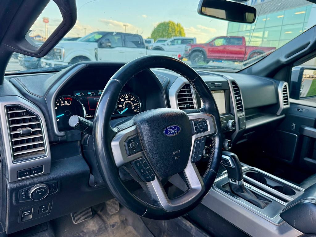 Used 2019 Ford F150 Platinum AWD/4WD image 9