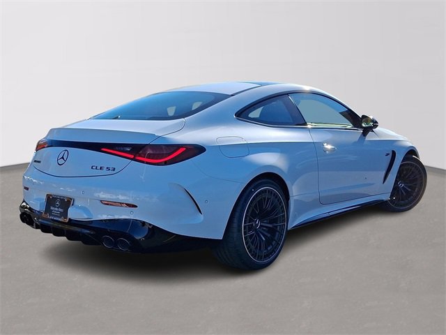 New 2026 Mercedes-Benz CLE 53 AMG 4MATIC Coupe image 4
