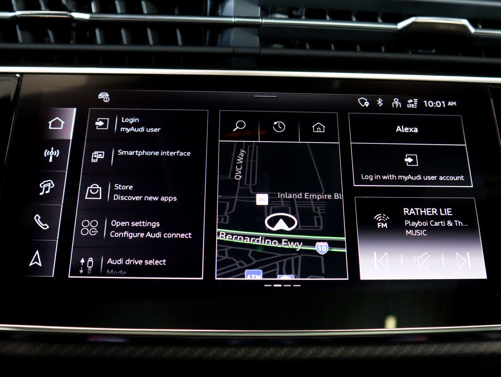 New 2026 Audi SQ8 Premium Plus image 25