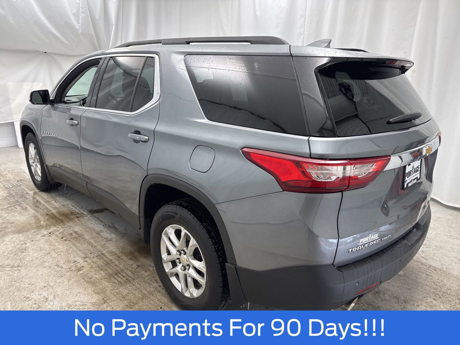 Used 2020 Chevrolet Traverse LT image 5