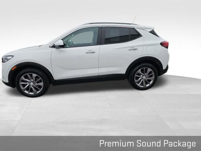 Used 2020 Buick Encore GX Select w/ Experience Buick Package image 14