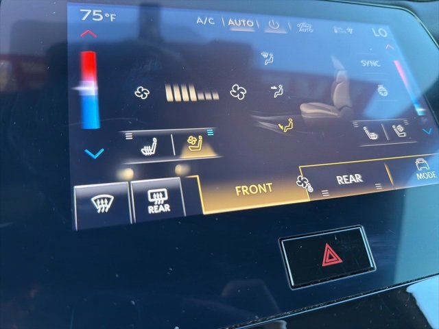 Used 2025 INFINITI QX80 Autograph image 22