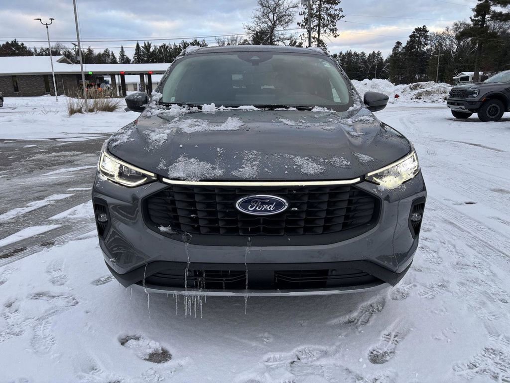 New 2026 Ford Escape Platinum w/ Equipment Group 601A image 8