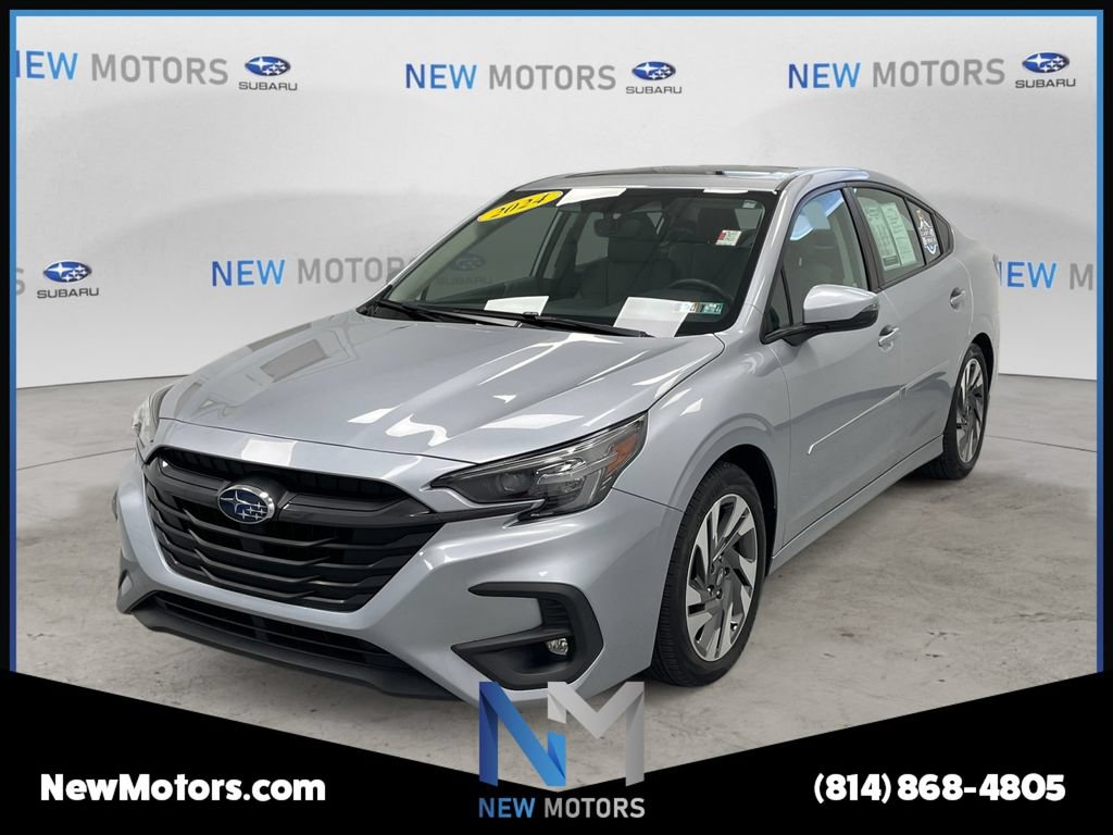Used 2024 Subaru Legacy Limited