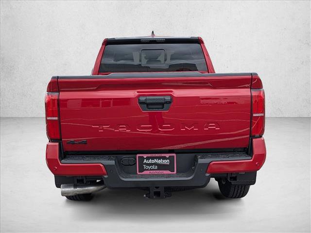 New 2026 Toyota Tacoma SR5 AWD/4WD image 8