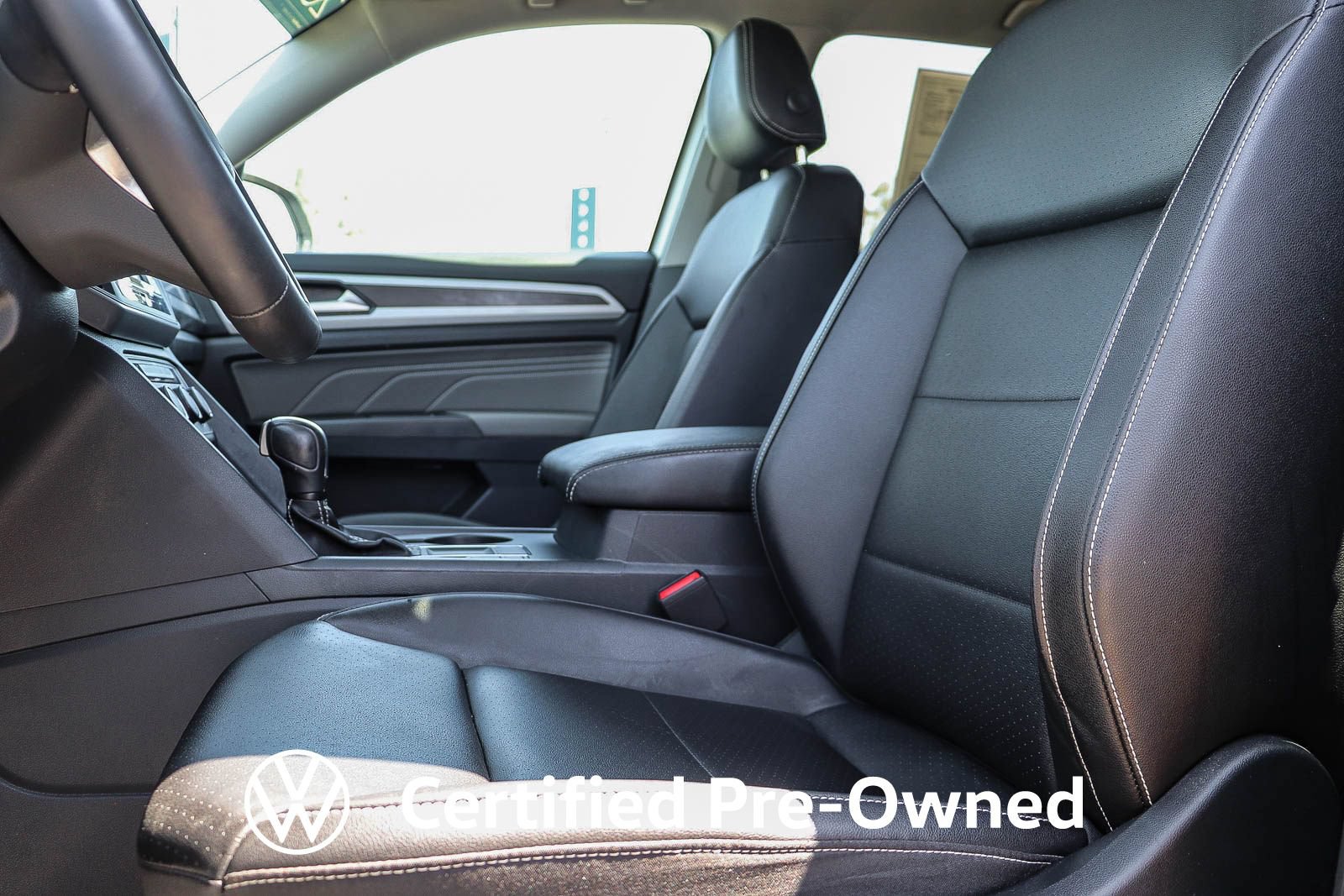 Used 2023 Volkswagen Atlas SE FWD image 24
