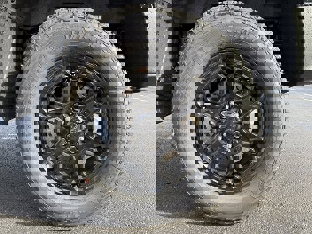 New 2025 Ford Ranger Lariat w/ Black Appearance Package image 8