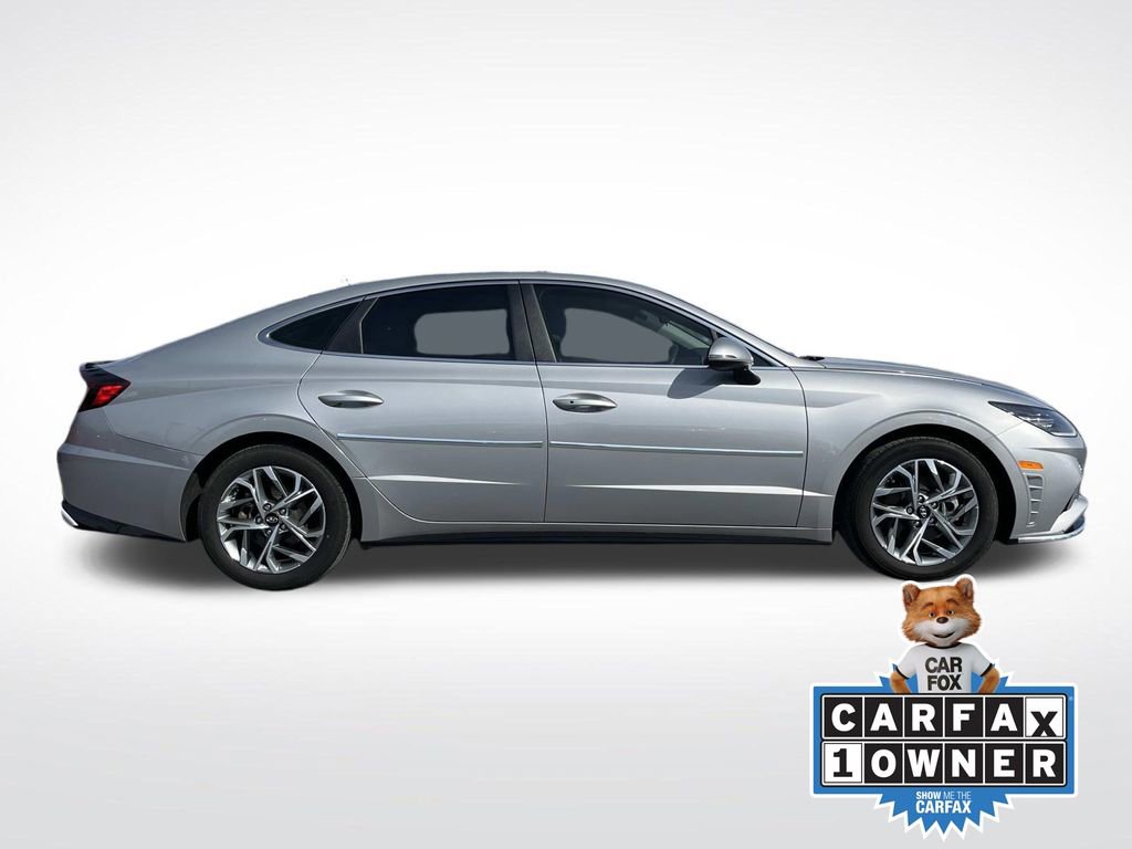 Used 2023 Hyundai Sonata SEL video 2