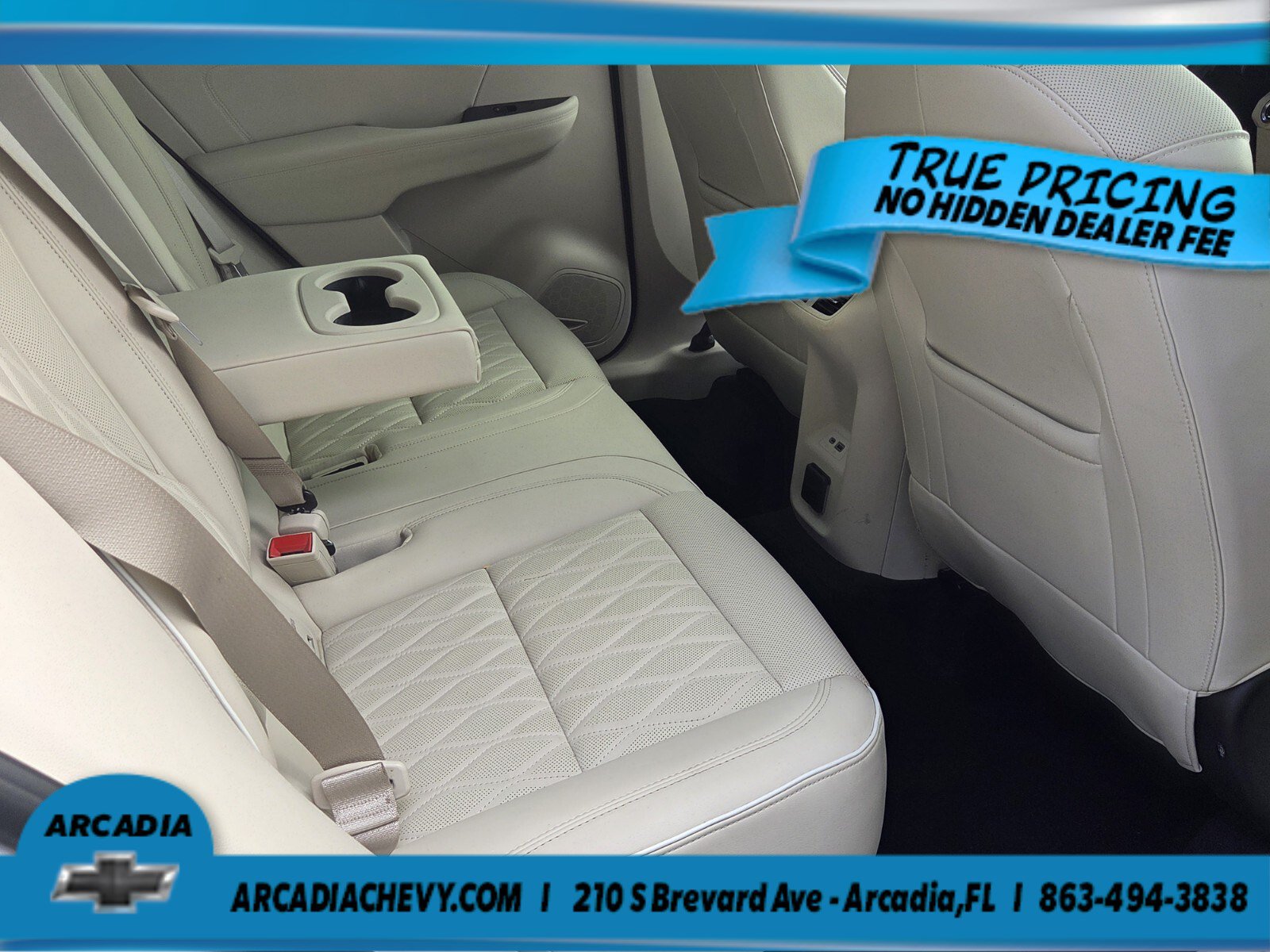 Used 2023 Buick Envision Avenir FWD image 10