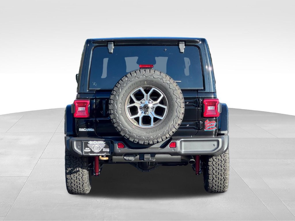 New 2027 Jeep Wrangler Unlimited Sport AWD/4WD image 6