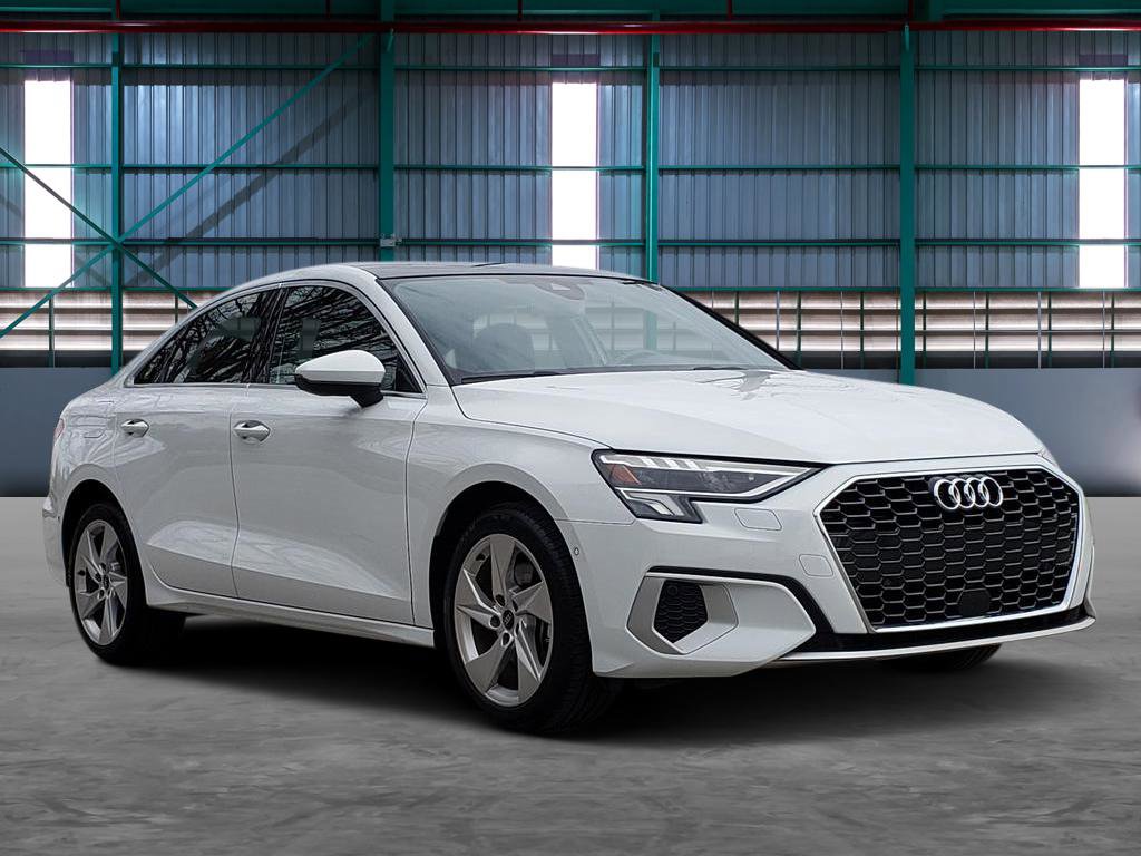 Used 2023 Audi A3 2.0T Premium Plus w/ Premium Plus Package image 6