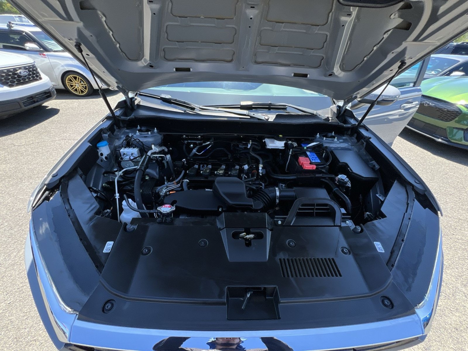 Used 2024 Honda CR-V EX image 35