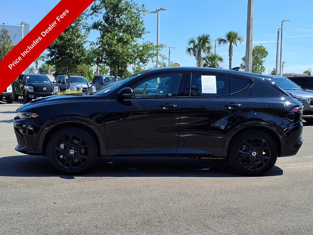 Used 2024 Dodge Hornet R/T w/ R/T Blacktop Package AWD/4WD image 5