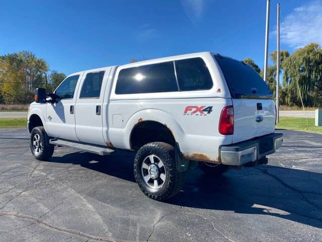 Used 2016 Ford F250 XLT w/ FX4 Off-Road Package image 3