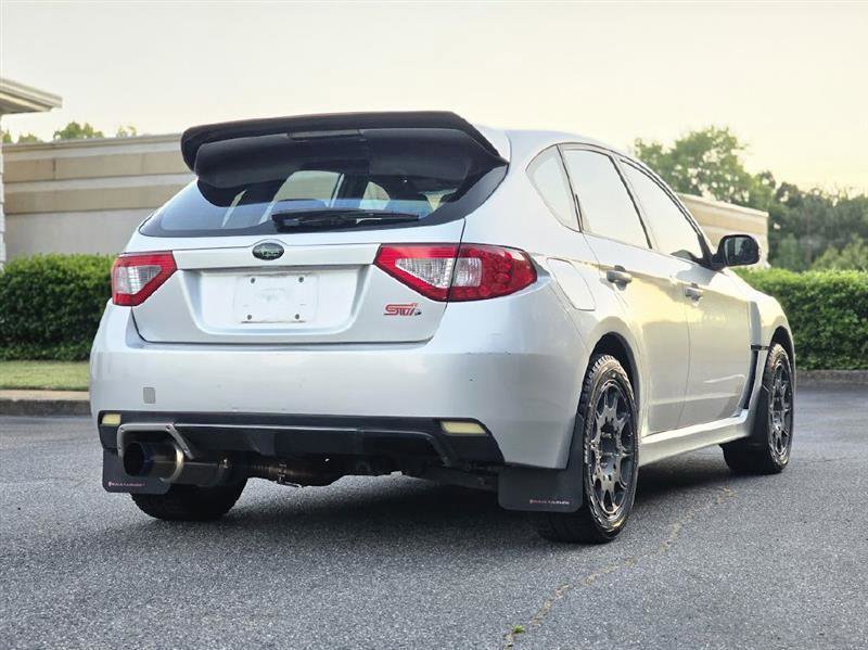 Used 2008 Subaru Impreza WRX STI AWD/4WD image 5