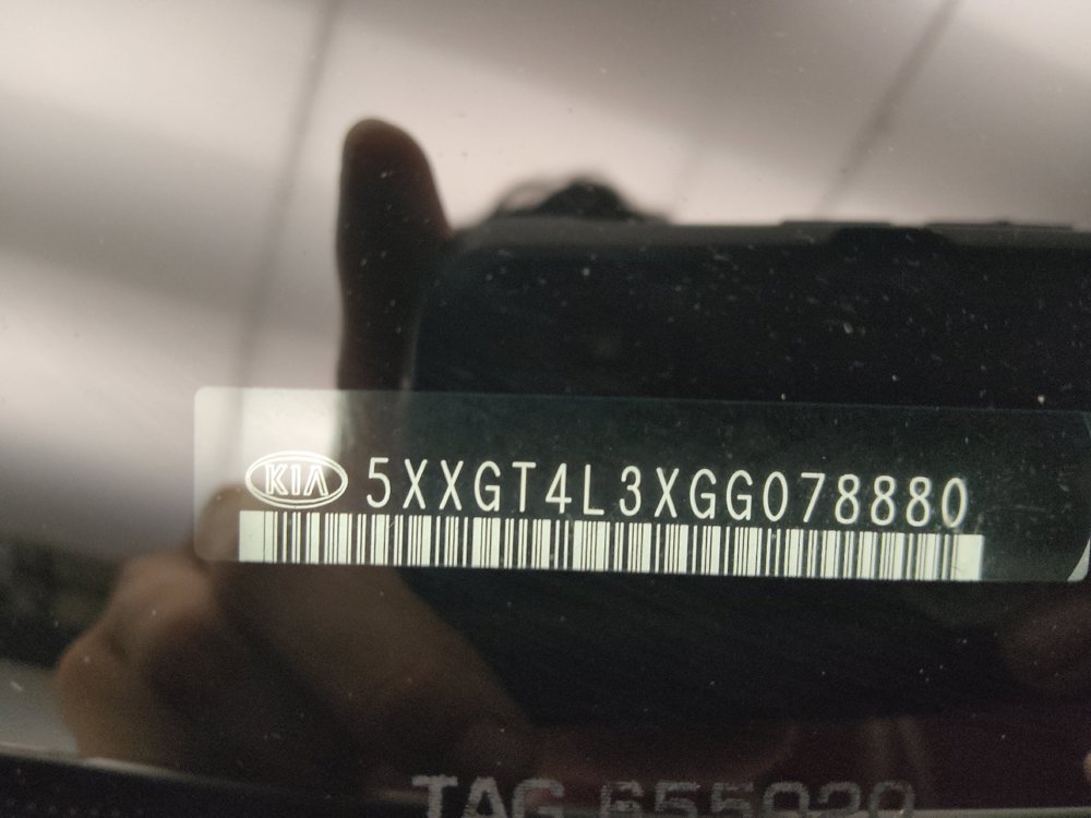 Used 2016 Kia Optima LX FWD image 33