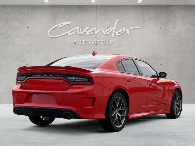 Used 2023 Dodge Charger GT w/ Technology Group RWD image 16