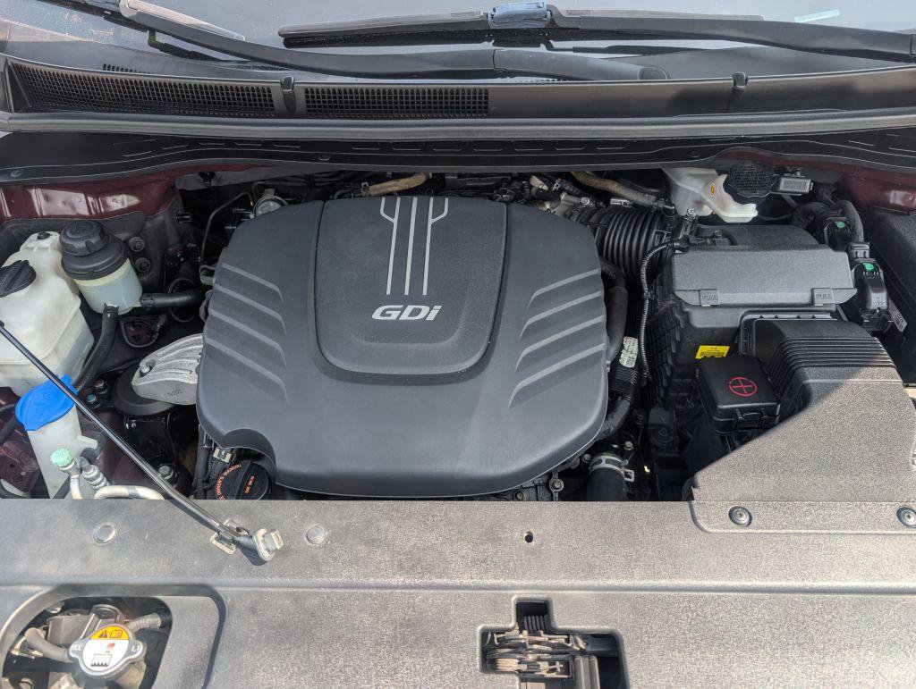 Used 2017 Kia Sedona LX FWD image 18