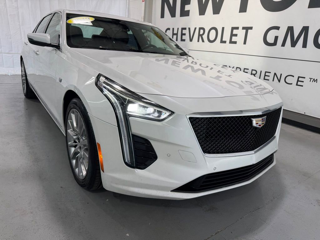 Used 2019 Cadillac CT6 Luxury w/ Driver Awareness Package image 39