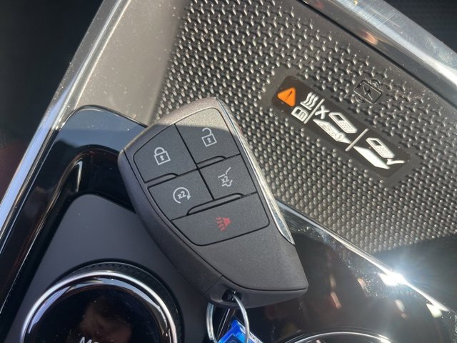 New 2026 Chevrolet Equinox RS w/ Convenience Package III image 36