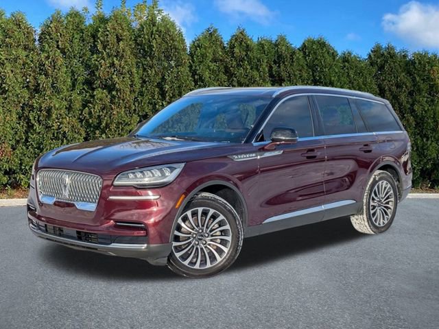 Used 2022 Lincoln Aviator Reserve w/ Elements Package Plus image 1