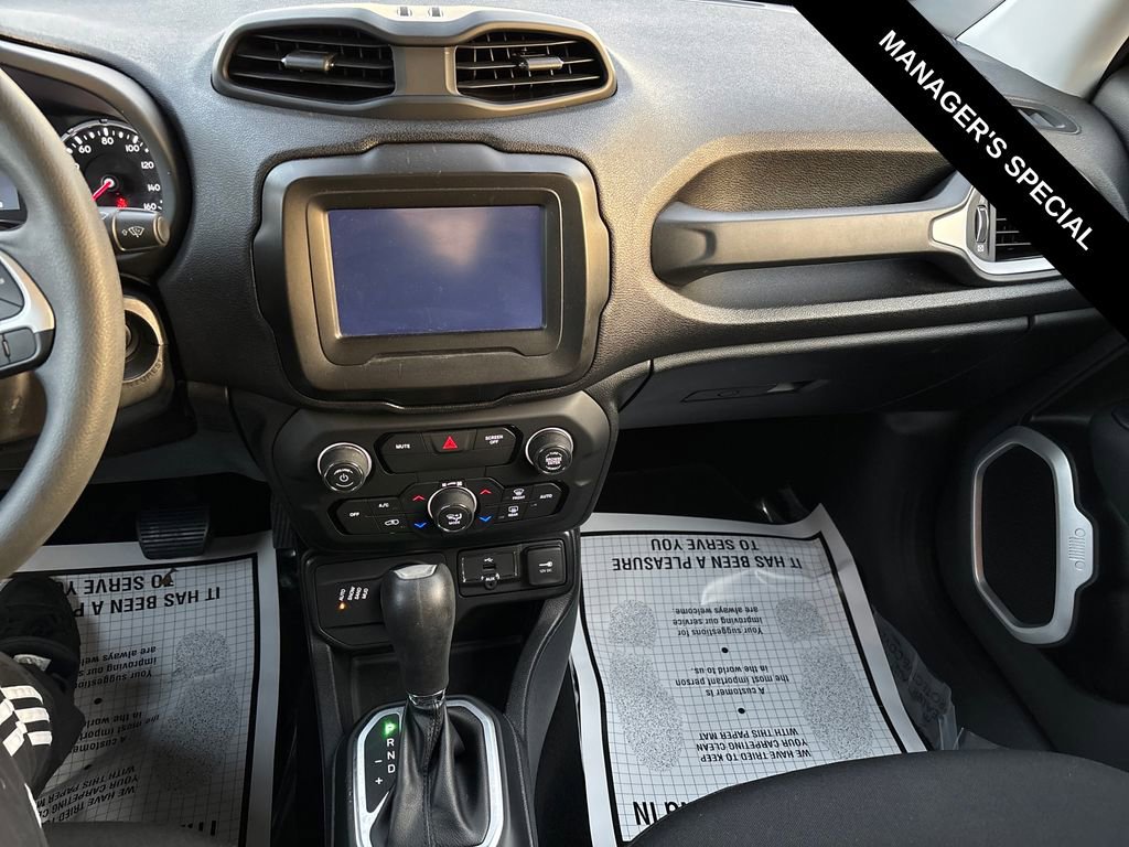 Used 2020 Jeep Renegade Sport AWD/4WD image 22